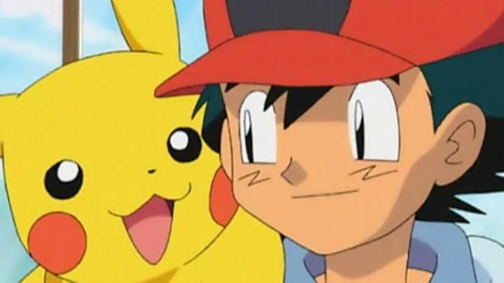 第34話 はじめてのポケモンで大パニック!!